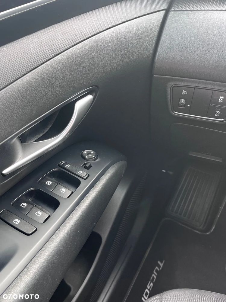 Hyundai Tucson 1.6 T-GDi Modern 2WD - 12