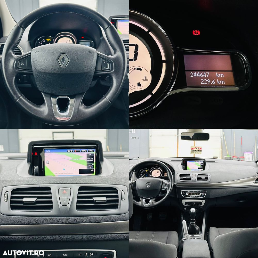 Renault Megane dCi 95 FAP LIMITED - 9