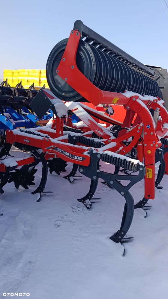 Kuhn Cultimer 300 NS - 1