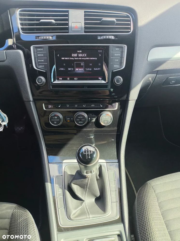 Volkswagen Golf Variant 1.6 BlueTDI Cup - 12