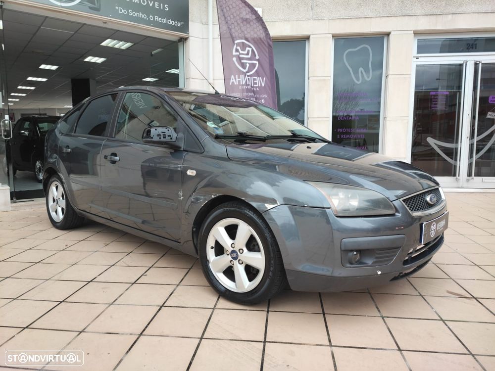 Ford Focus 1.6 TDCi Trend - 8