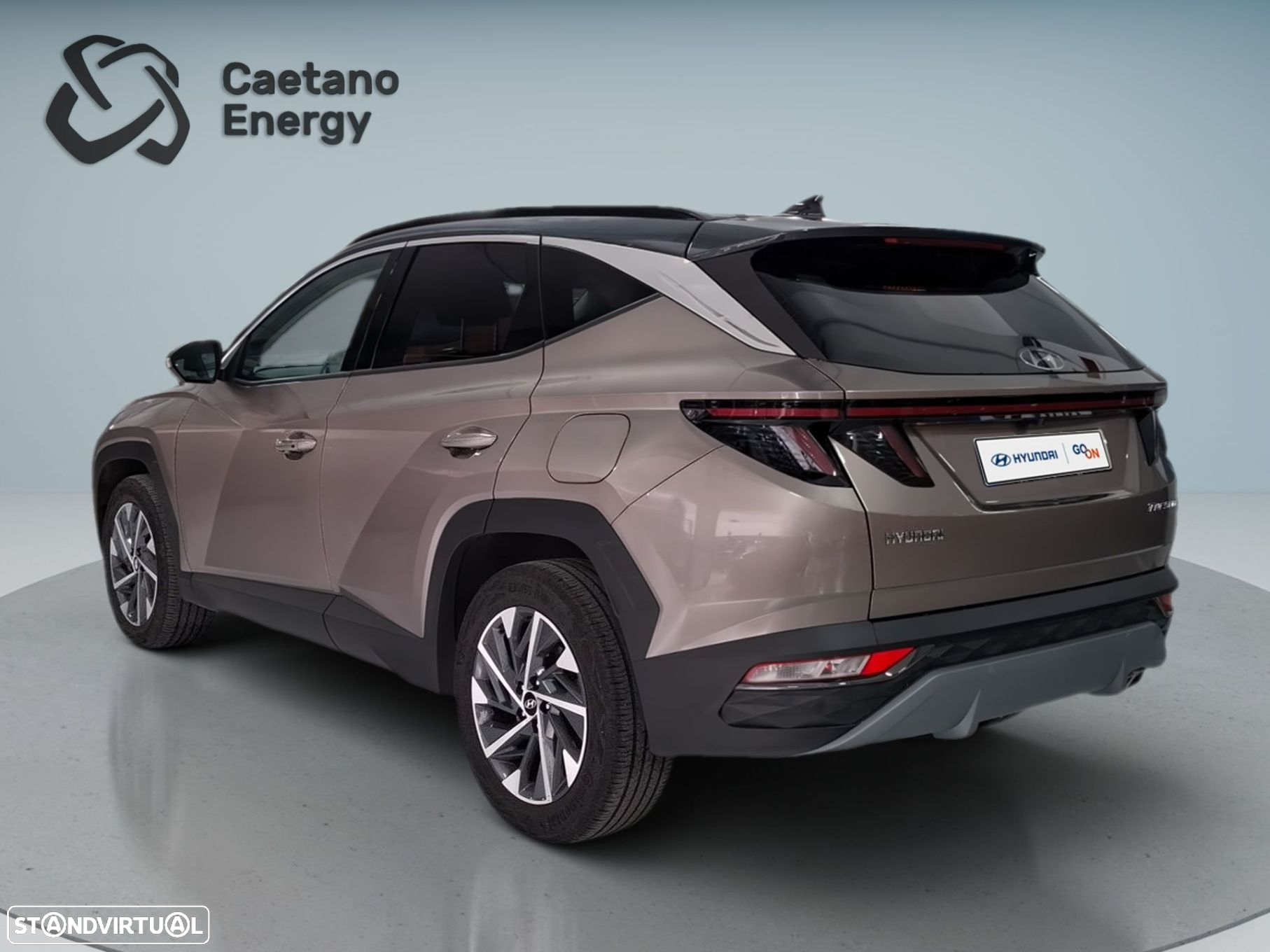Hyundai Tucson 1.6 CRDi Vanguard - 6
