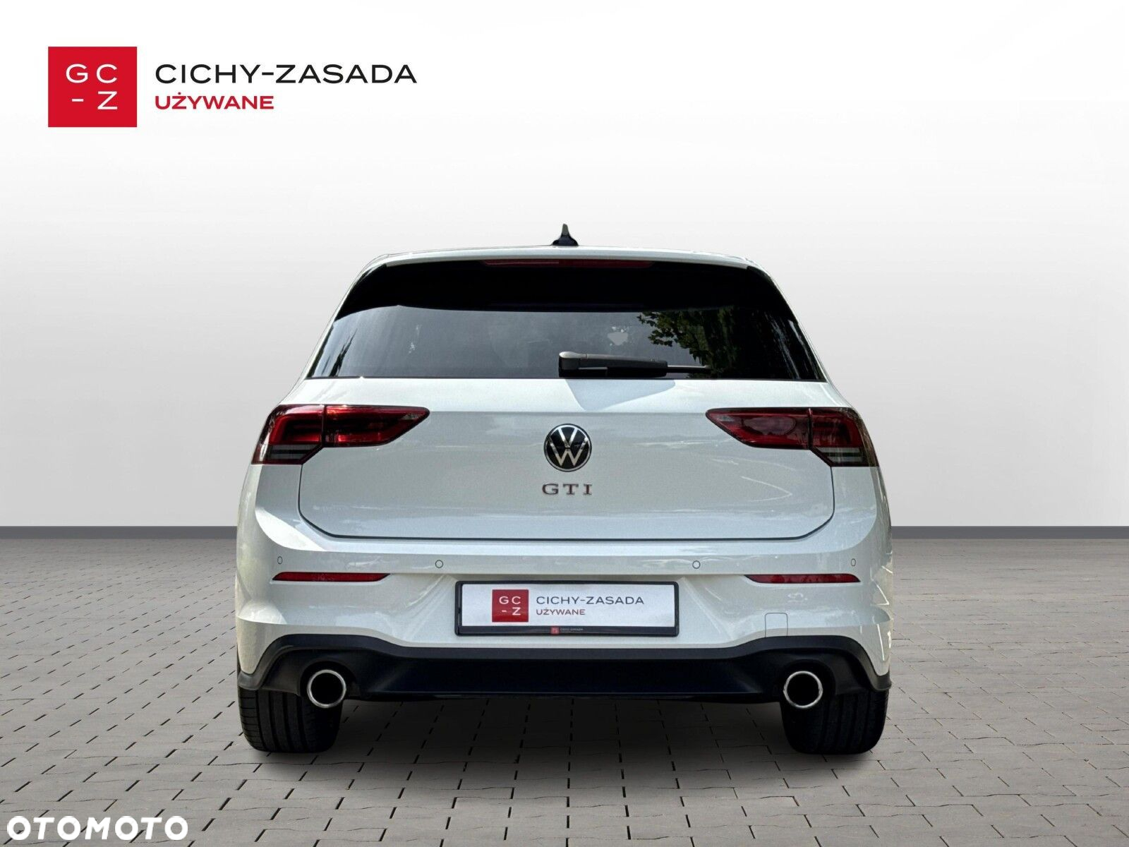 Volkswagen Golf VIII 2.0 TSI GTI DSG - 4