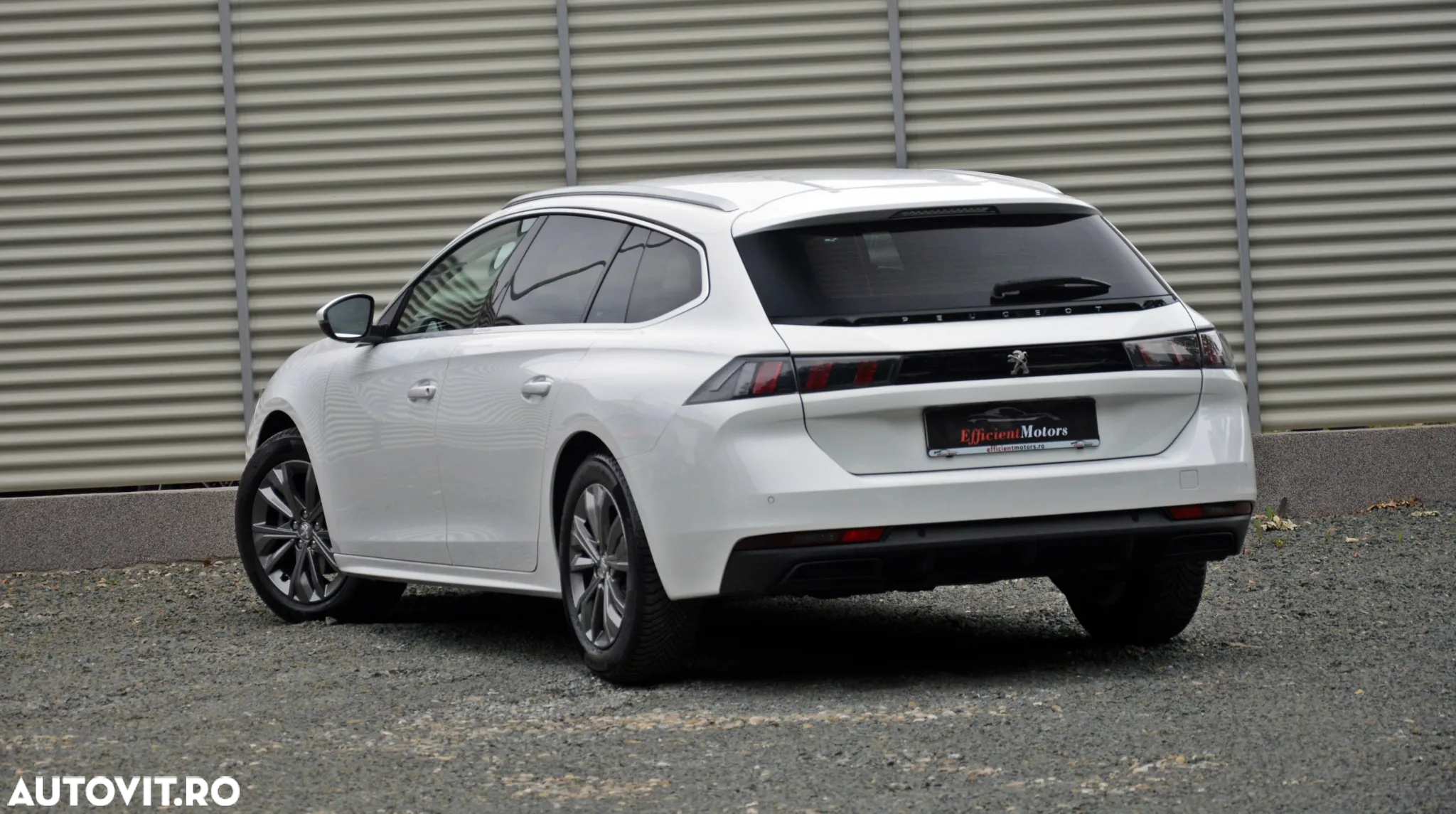 Peugeot 508 SW BlueHDi 130 EAT8 Active Business-Paket - 4