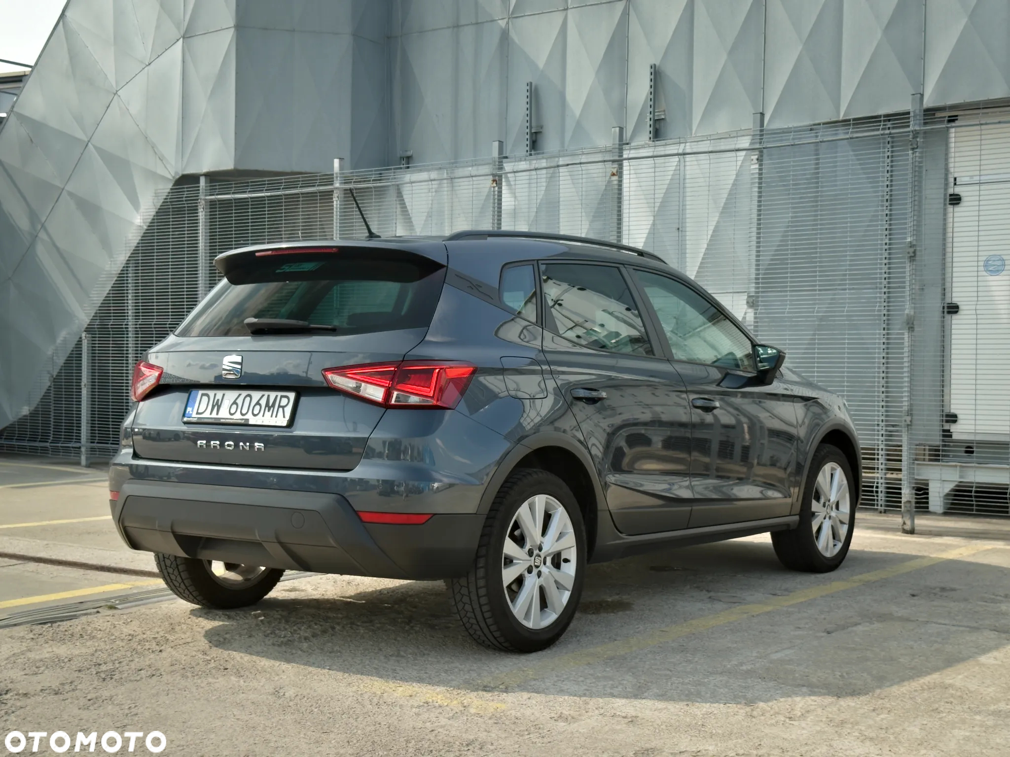 Seat Arona 1.0 TSI Full LED S&S - 15
