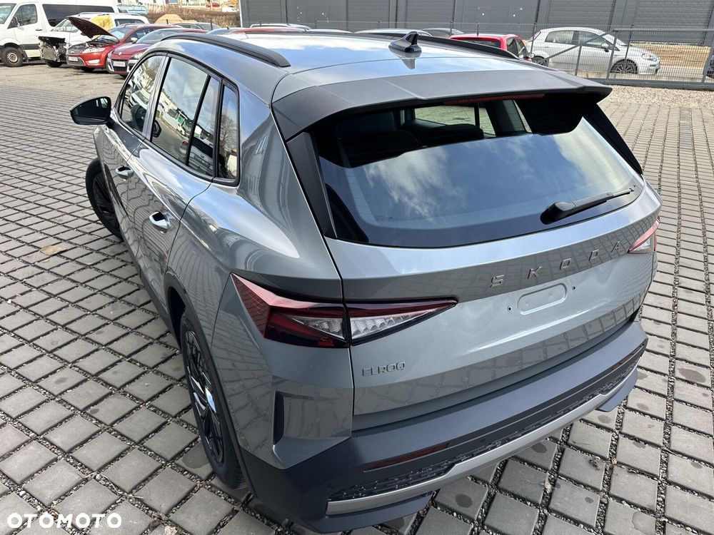 Skoda Elroq 50 55kWh - 12