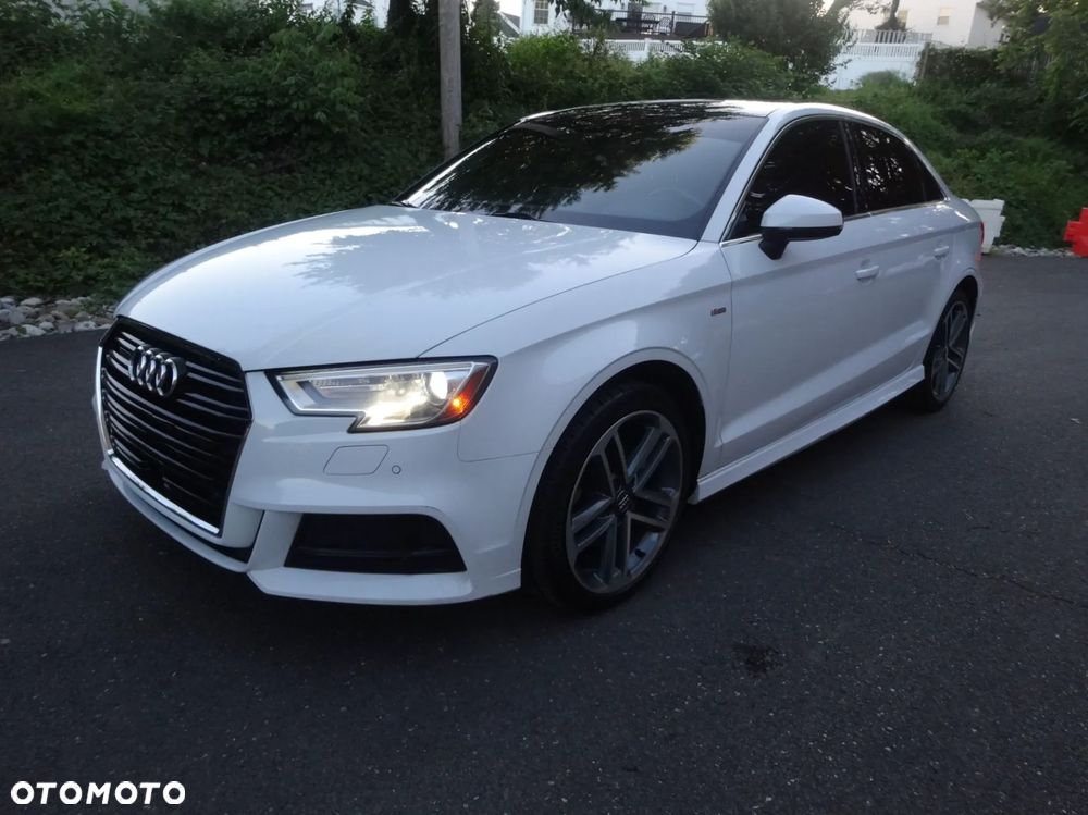 Audi A3 Limousine - 2