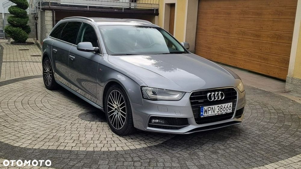 Audi A4 Avant - 9
