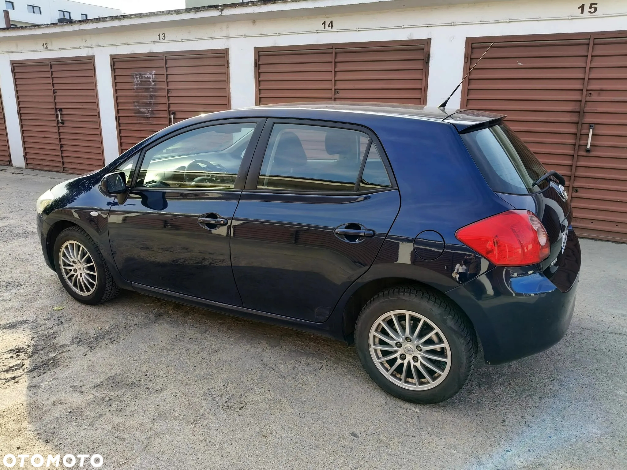 Toyota Auris 1.6 VVT-i Prestige - 6