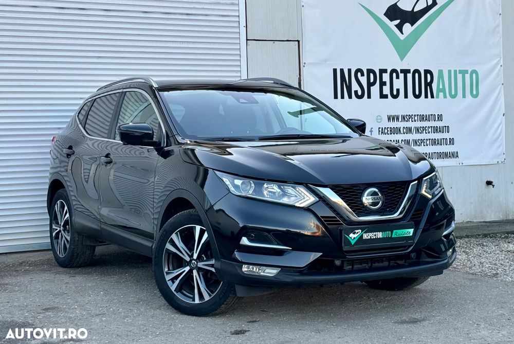 Nissan Qashqai 1.3 DIG-T N-CONNECTA - 9