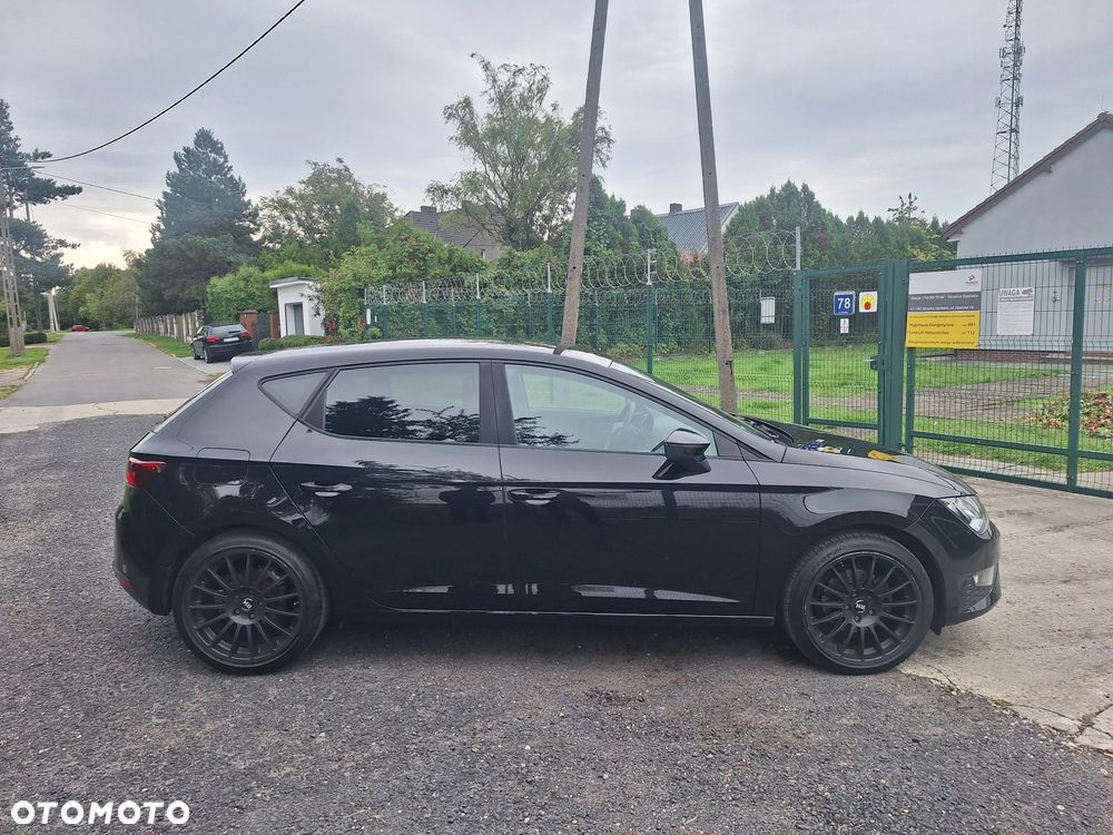 Seat Leon 1.4 TSI FR S&S - 13