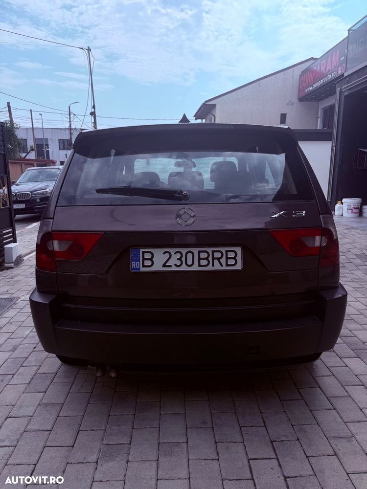BMW X3 - 4