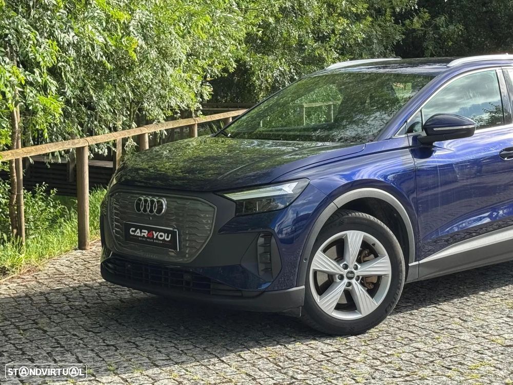 Audi Q4 E-Tron 2022 photo 2