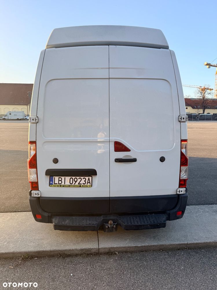 Opel Movano - 5
