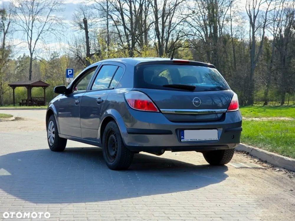 Opel Astra 1.6 Elegance - 6