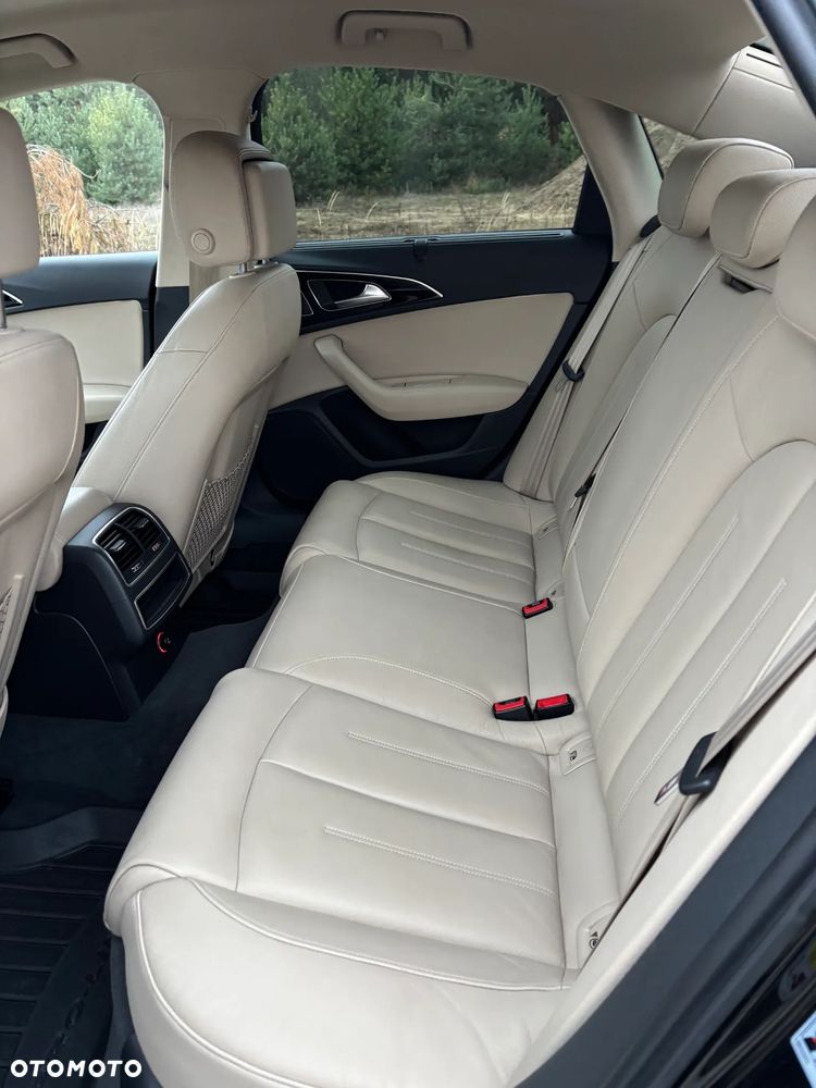 Audi A6 Limousine 2.0 TDI Quattro S tronic - 16