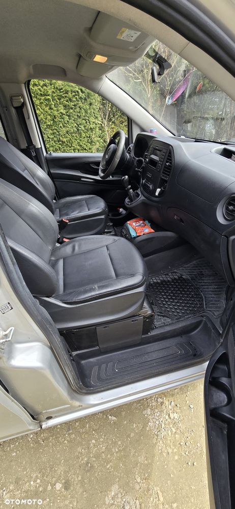 Mercedes-Benz Vito - 6