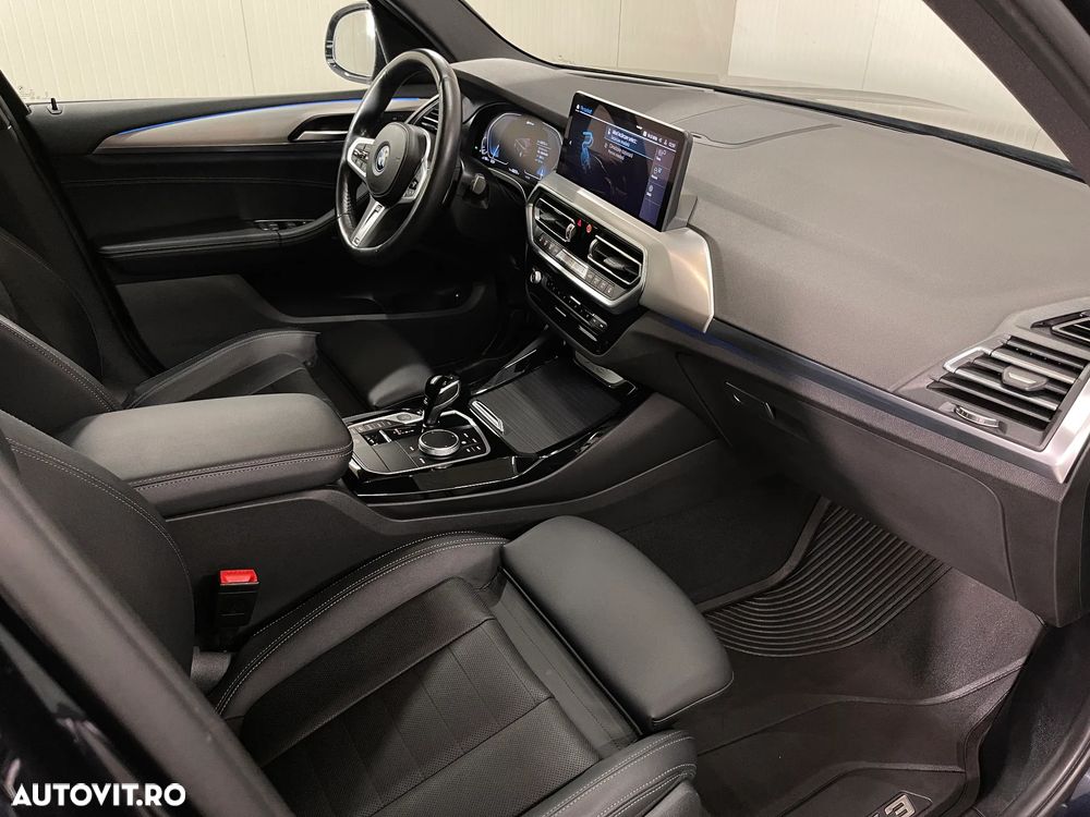 BMW X3 xDrive30e AT PHEV - 12