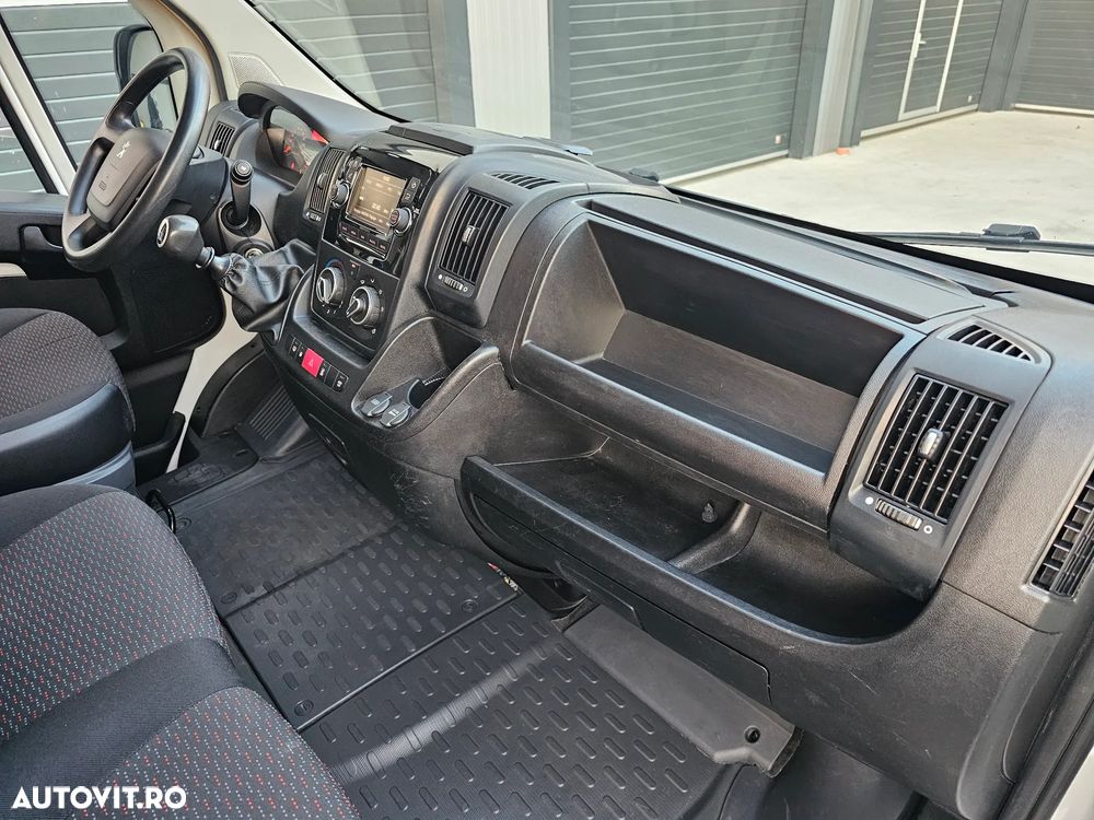 Peugeot Boxer - 19