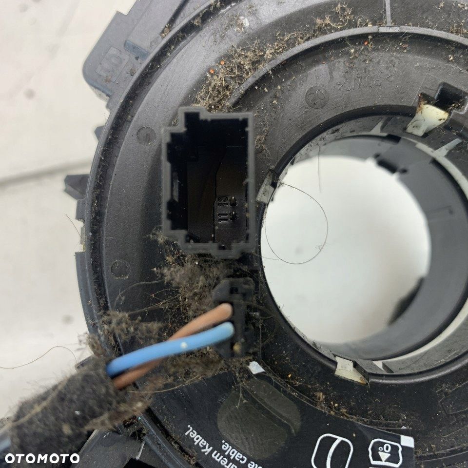 Przełącznik Świateł Manetki Tempomat Taśma Airbag Mercedes Citan W415 14R - 9