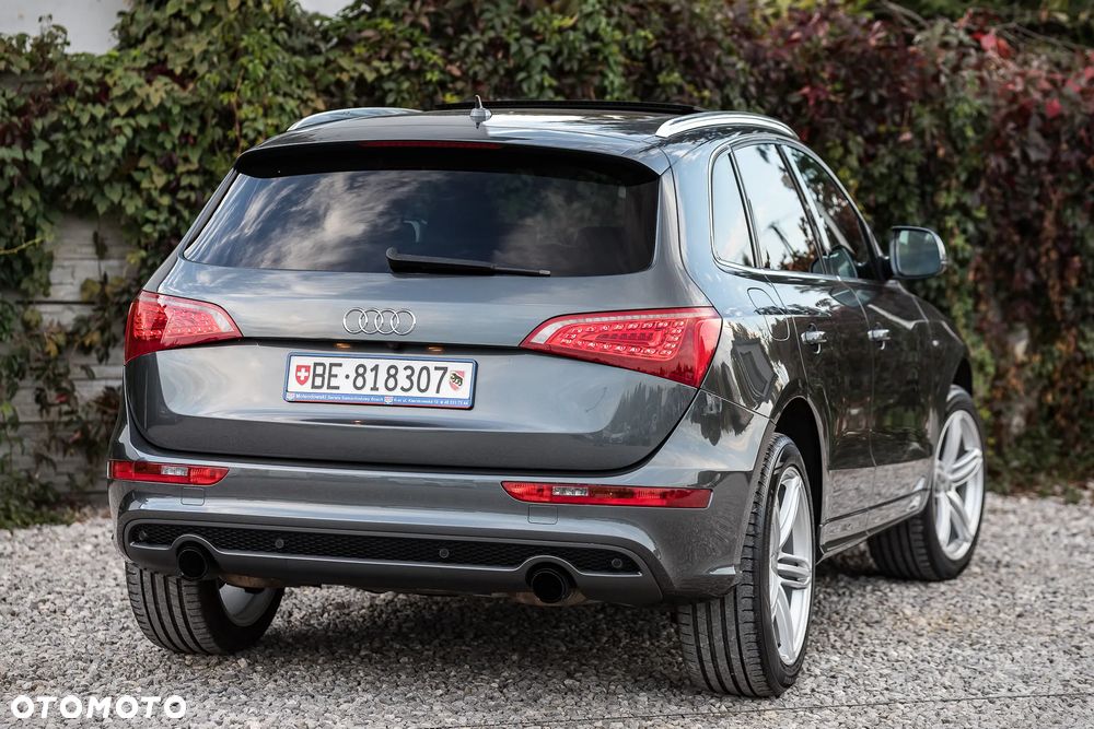 Audi Q5 2.0 TFSI Quattro S tronic - 8