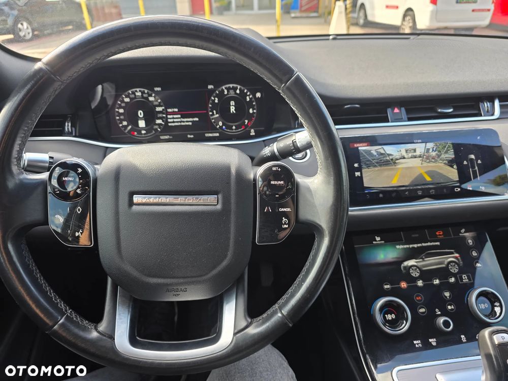 Land Rover Range Rover Evoque - 9