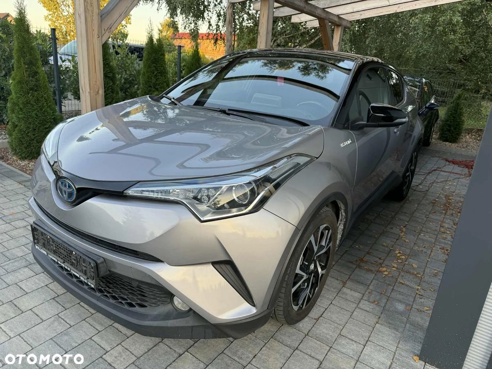 Toyota C-HR Hybrid Team Deutschland - 18