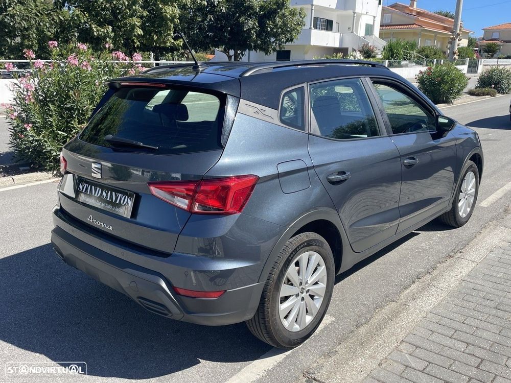 SEAT Arona 1.0 TSI Style - 5
