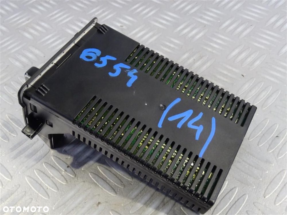 WŁĄCZNIK ŚWIATEŁ BMW SERIA 3 E46 98-07 R 61314108587 - 2