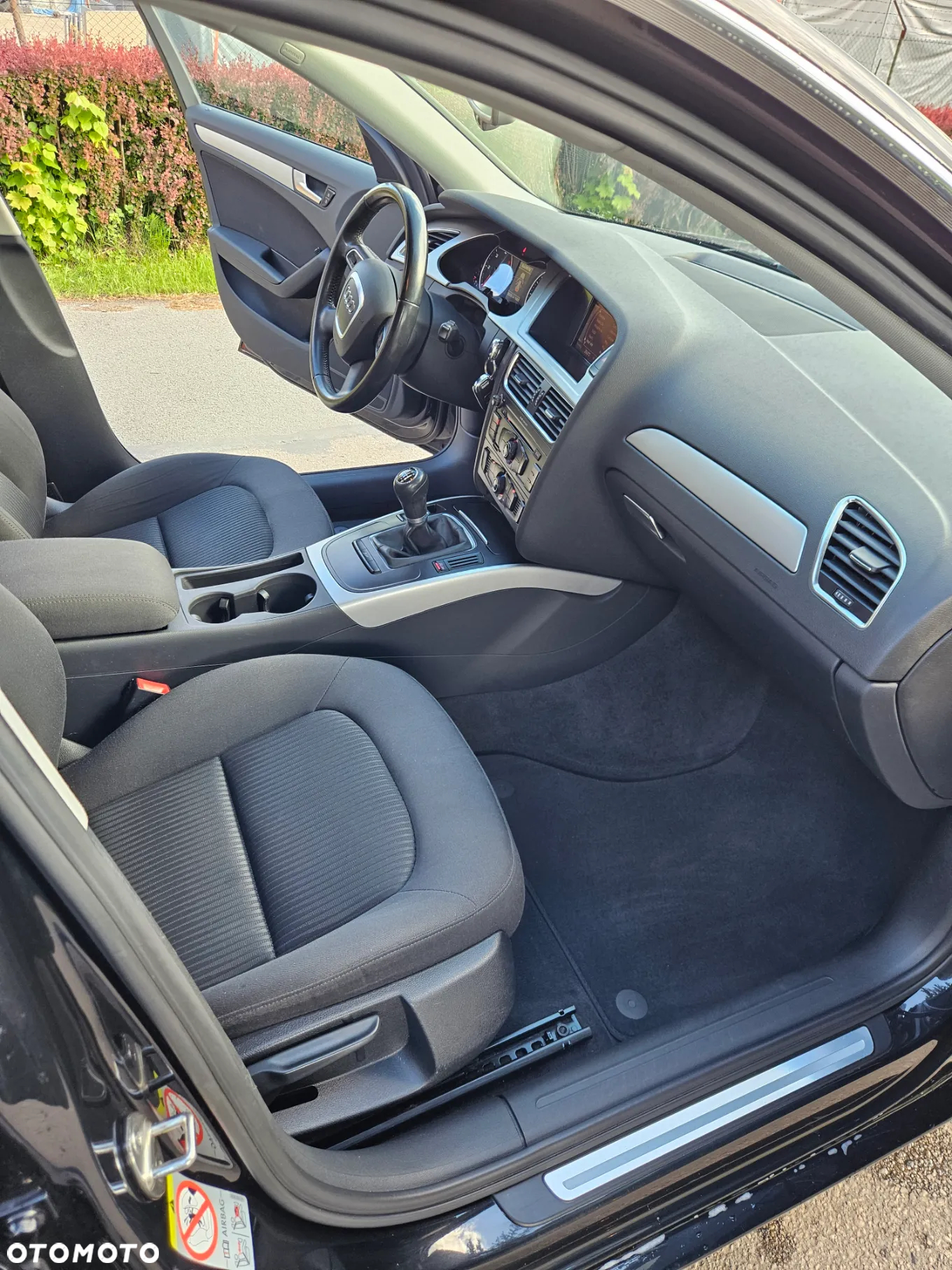 Audi A4 Avant 2.0 TDI DPF Ambition - 22