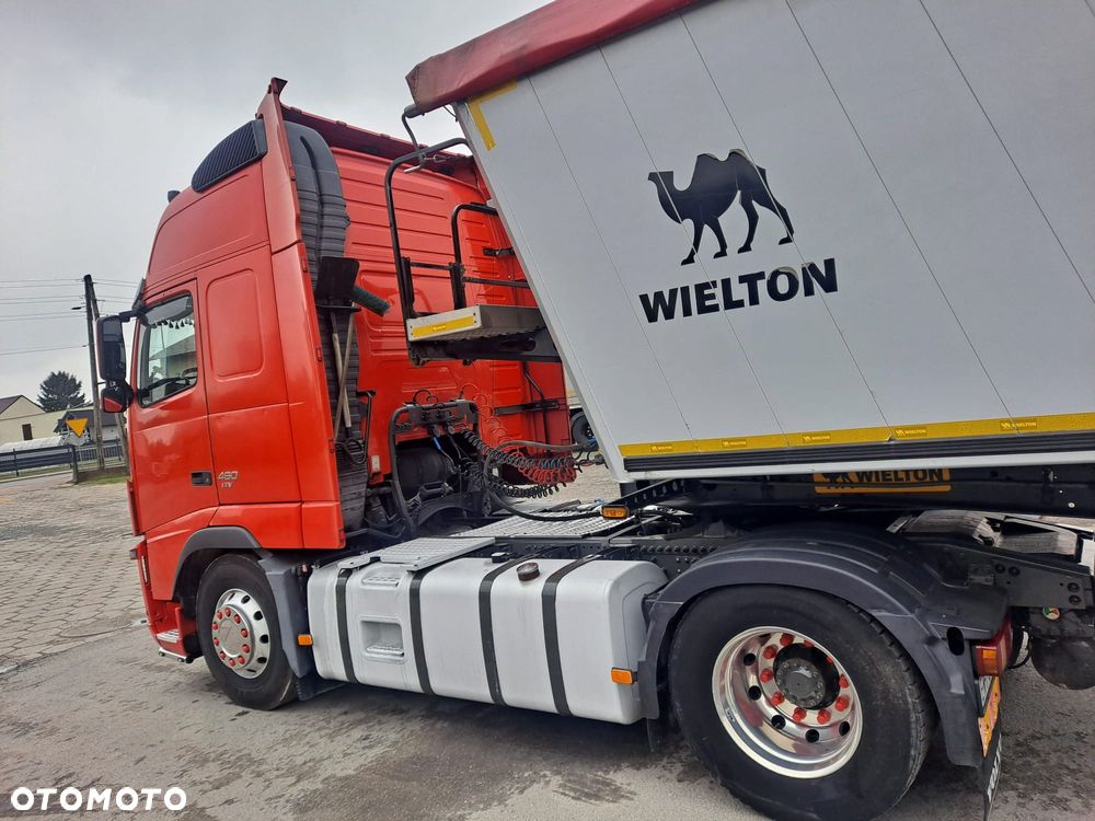 Volvo FH13 - 3