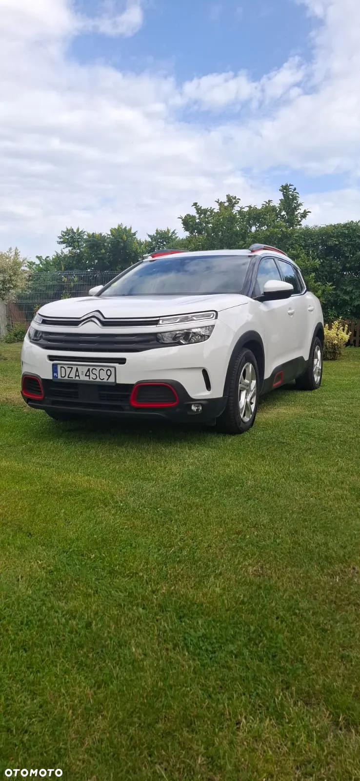 Citroën C5 Aircross - 2