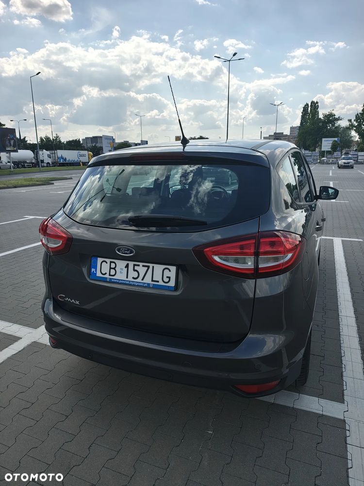 Ford C-MAX 1.5 TDCi Titanium ASS - 4