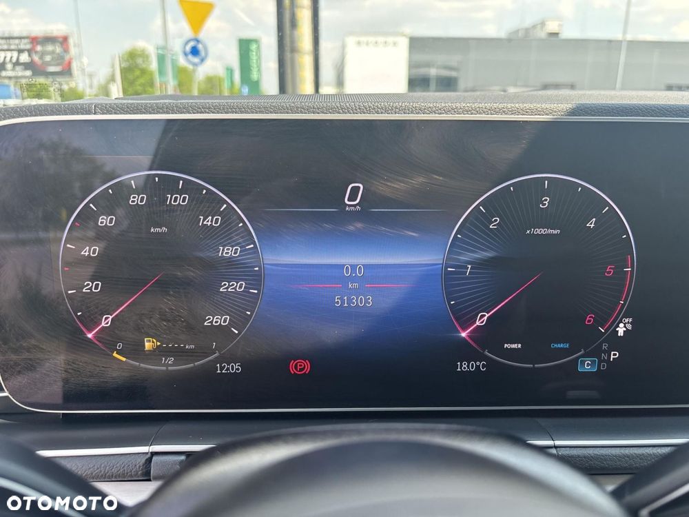 Mercedes-Benz GLE 300 d 4-Matic - 13