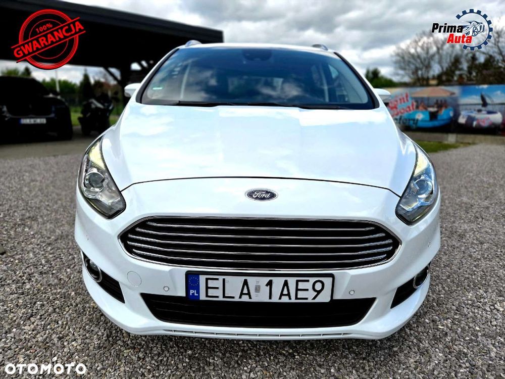Ford S-Max 1.5 Eco Boost Start-Stopp TITANIUM - 9