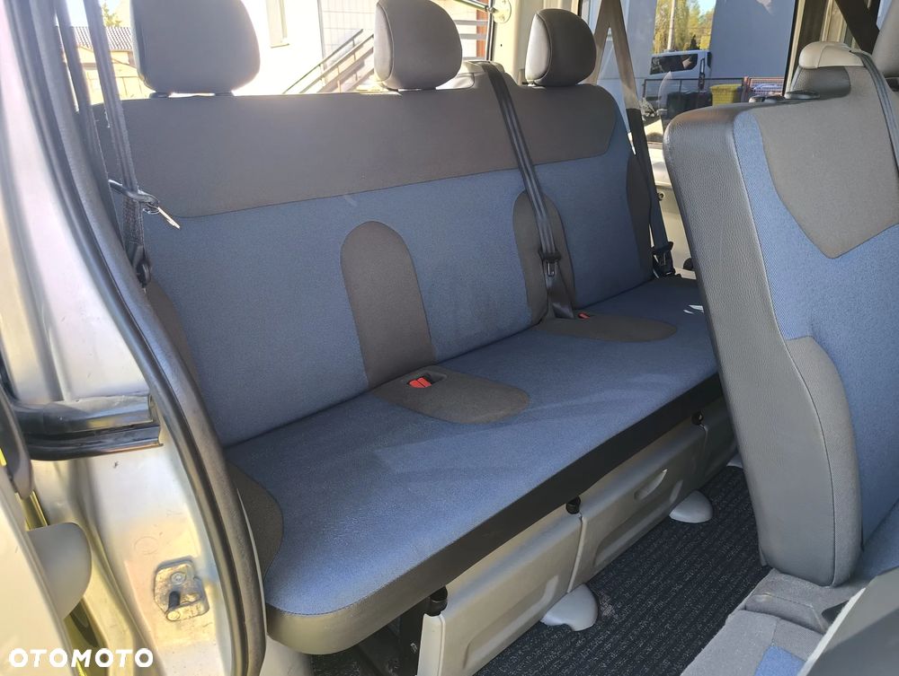 Renault Trafic FAP Combi L1H1 Authentique - 15