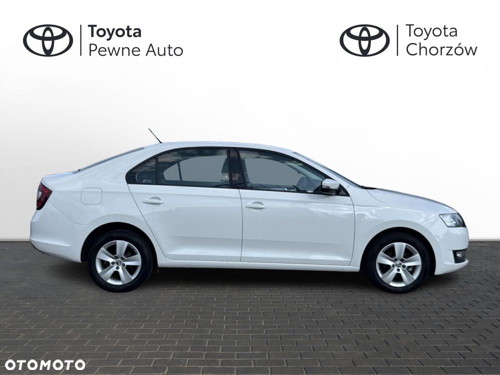 Skoda RAPID 1.0 TSI Ambition - 7