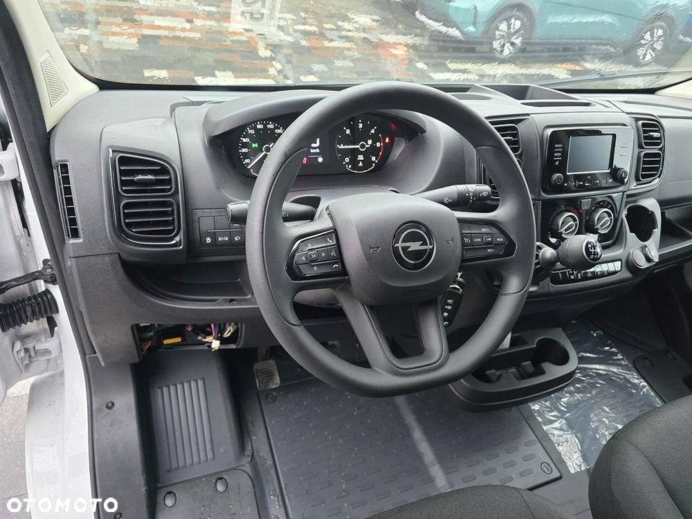 Opel Movano Heavy H3-Power L4H3 - 14