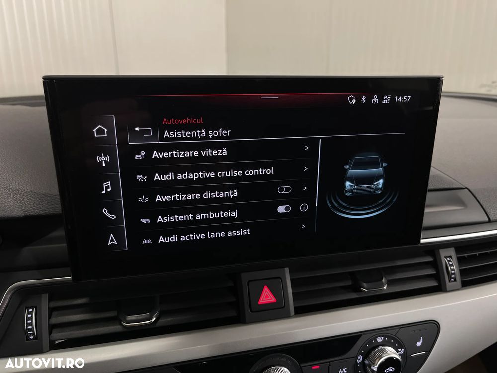 Audi A4 Limuzina 35 TFSI S tronic MHEV Advanced - 19