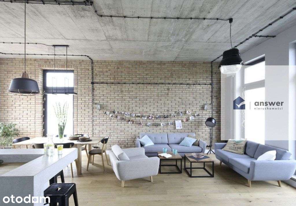 3-Pokojowe Mieszkanie Fabryczna 19