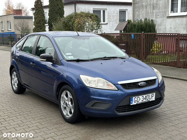 Ford Focus 1.6 TDCi Ambiente