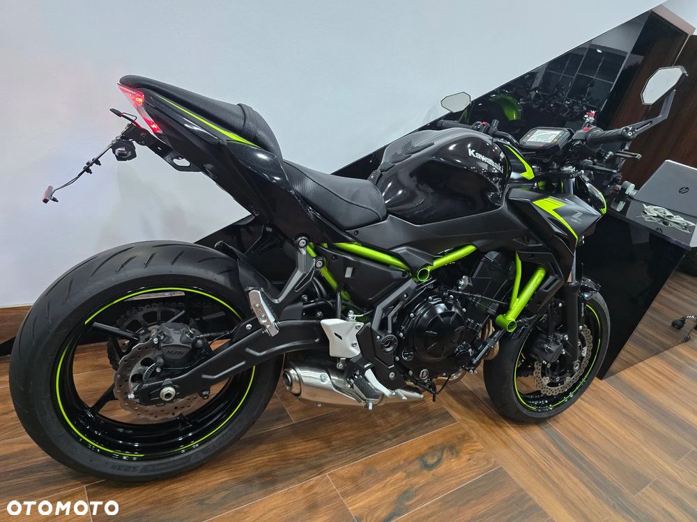 Kawasaki Z 650 - 33