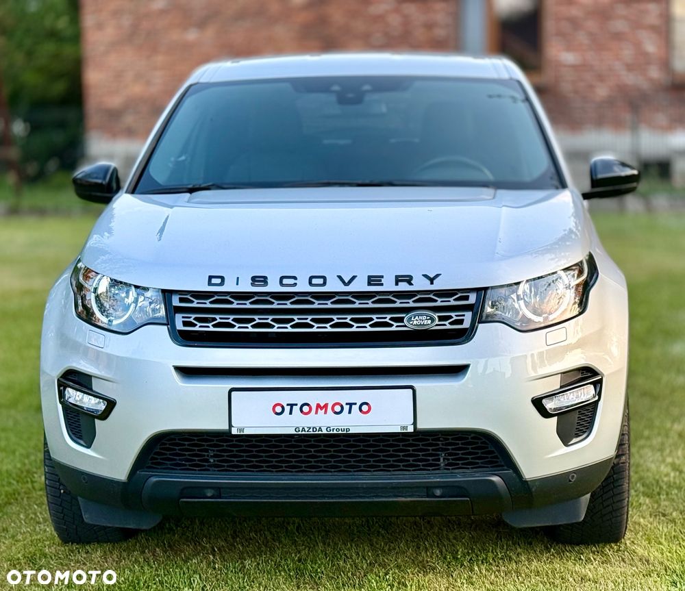 Land Rover Discovery Sport - 3