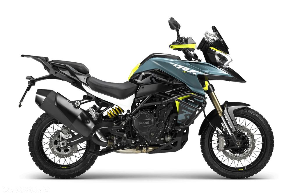 Benelli TRK 902 Xplorer - 1