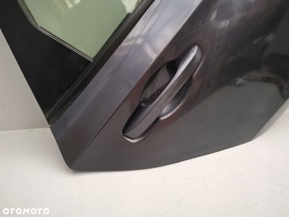 HONDA CIVIC SEDAN XI 2021 2022- DRZWI PRAWE TYL TYLNE KOMPLETNE - 3