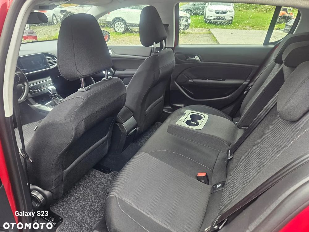 Peugeot 308 BlueHDi FAP 150 Stop&Start Active - 13