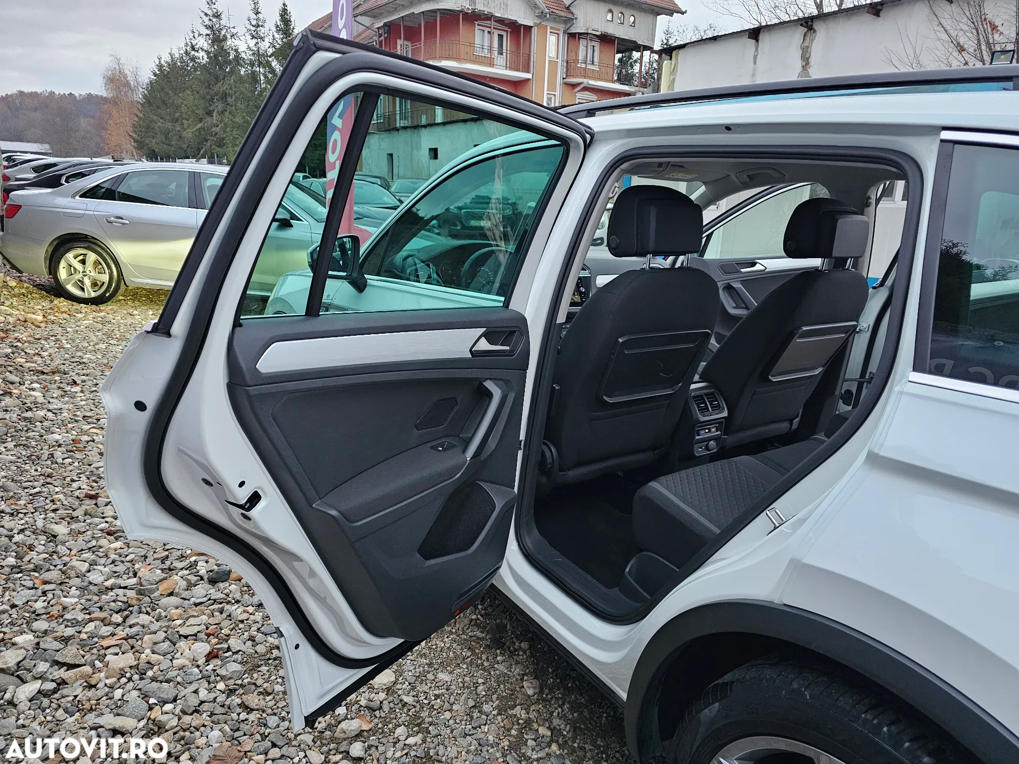 Volkswagen Tiguan 2.0 TDI SCR DSG R-Line - 21