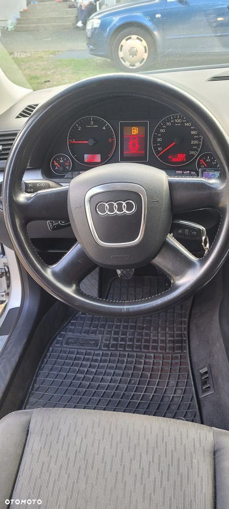 Audi A4 Avant 1.9 TDI - 27