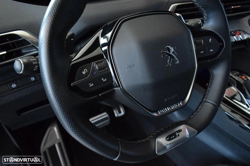Peugeot 3008 1.6 Hybrid4 GT e-EAT8 - 8