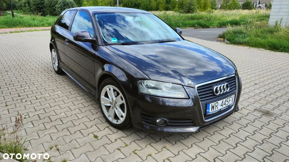 Audi A3 3-drzwiowe 1.8 TFSI Ambition - 1